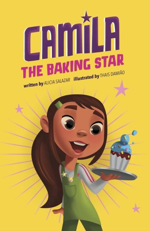 Camila the Baking Star(Kobo/電子書)