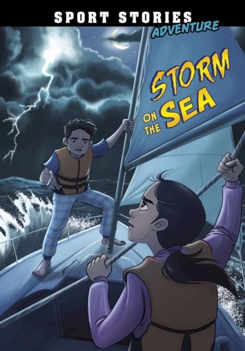 Storm on the Sea(Kobo/電子書)