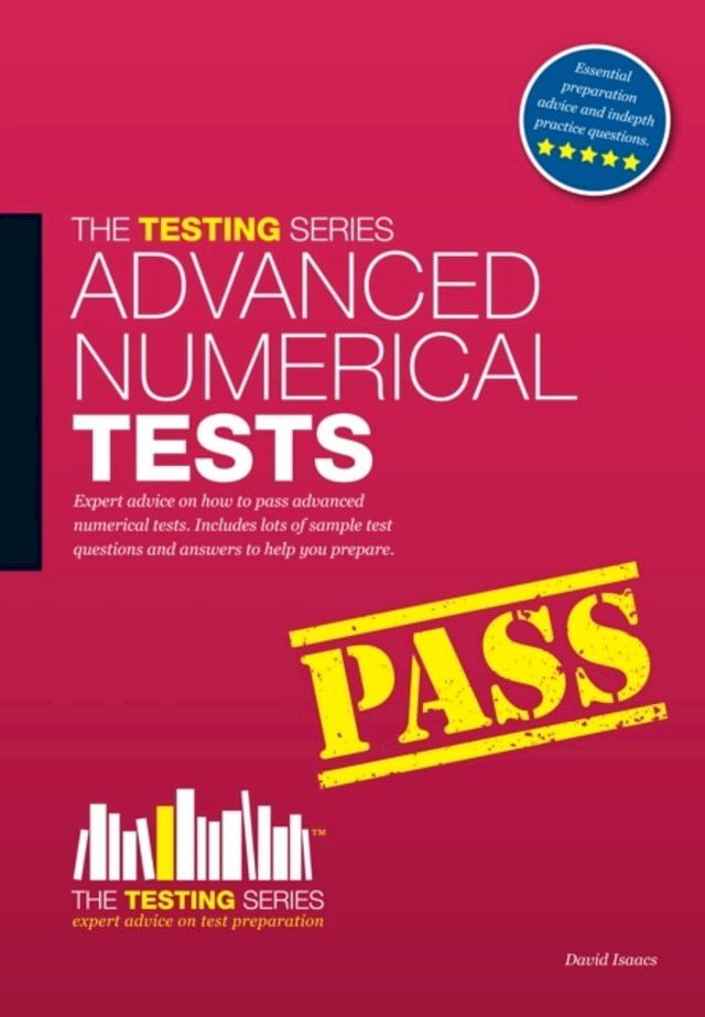  How To Pass Numerical Reasoning Tests(Kobo/電子書)