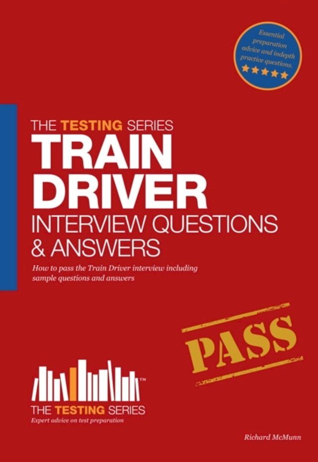  Train Driver Interview Questions And Answers(Kobo/電子書)