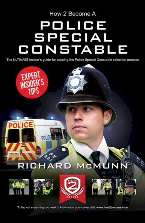 How to Become a Police Special Constable(Kobo/電子書)