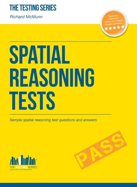 Spatial Reasoning Tests - The ULTIMATE guide to passing spatial reasoning tests(Kobo/電子書)