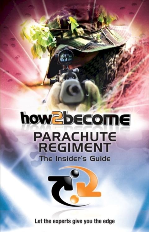 How to Join the Parachute Regiment(Kobo/電子書)