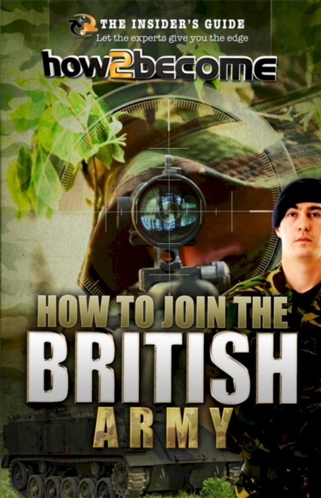  How to join the British Army(Kobo/電子書)