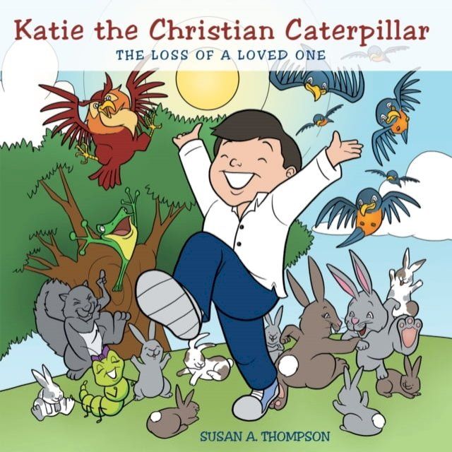  Katie the Christian Caterpillar(Kobo/電子書)