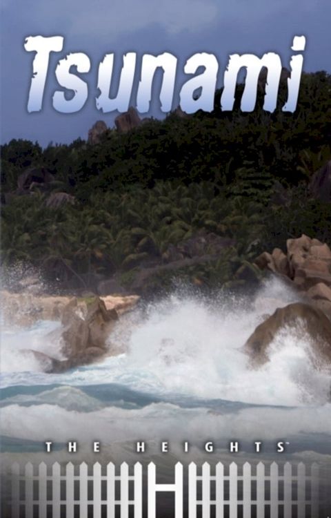 Tsunami(Kobo/電子書)