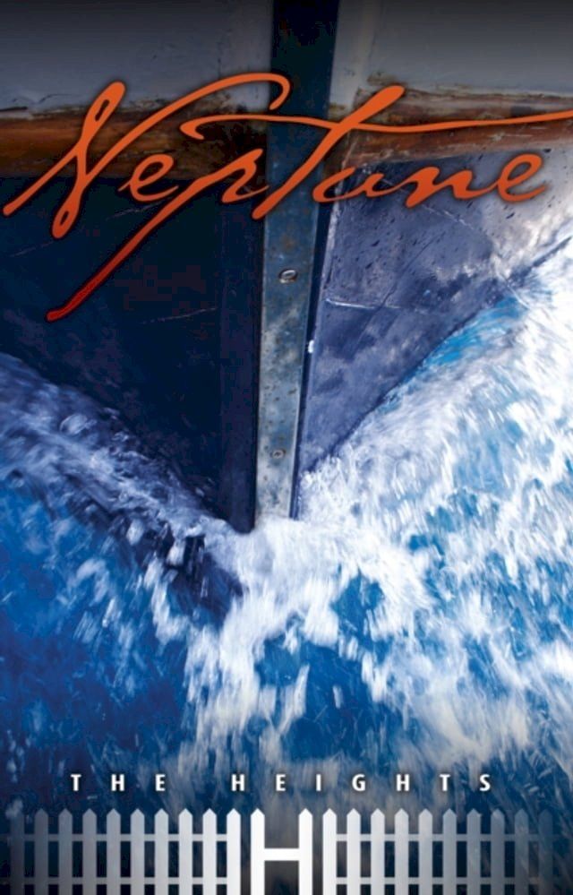  Neptune(Kobo/電子書)