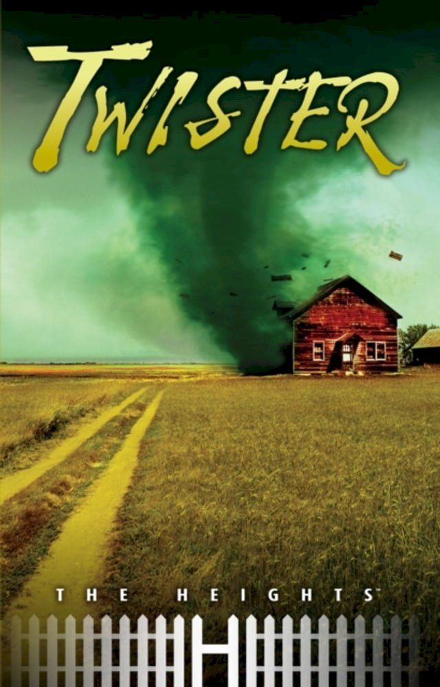  Twister(Kobo/電子書)