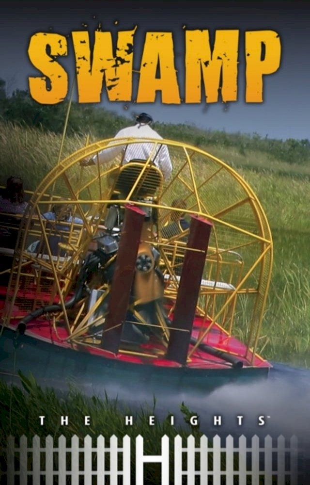  Swamp(Kobo/電子書)