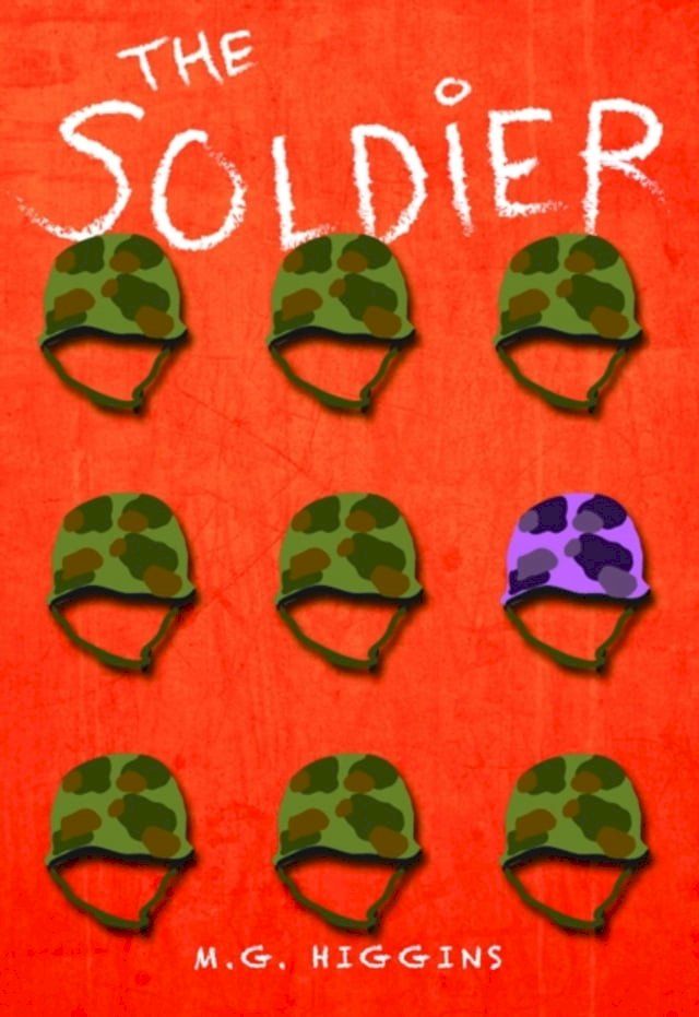  Soldier(Kobo/電子書)