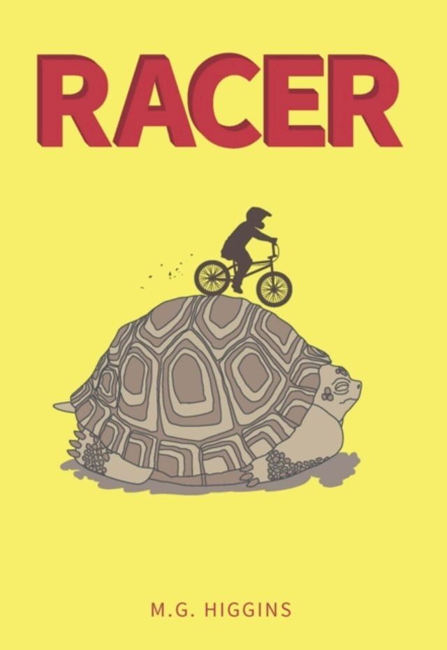  Racer(Kobo/電子書)