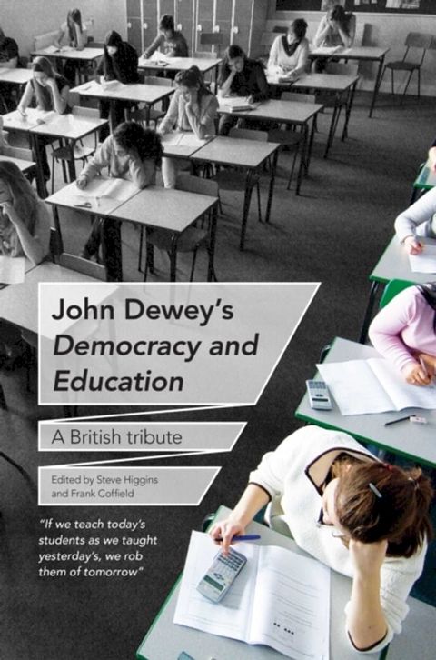 John Dewey's Democracy and Education(Kobo/電子書)