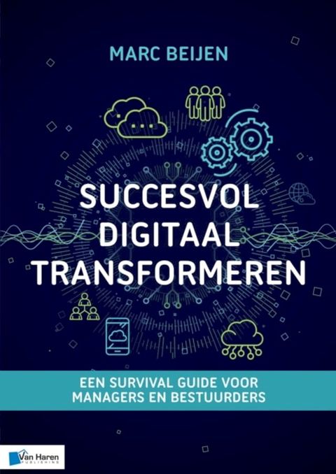 Succesvol Digitaal Transformeren(Kobo/電子書)