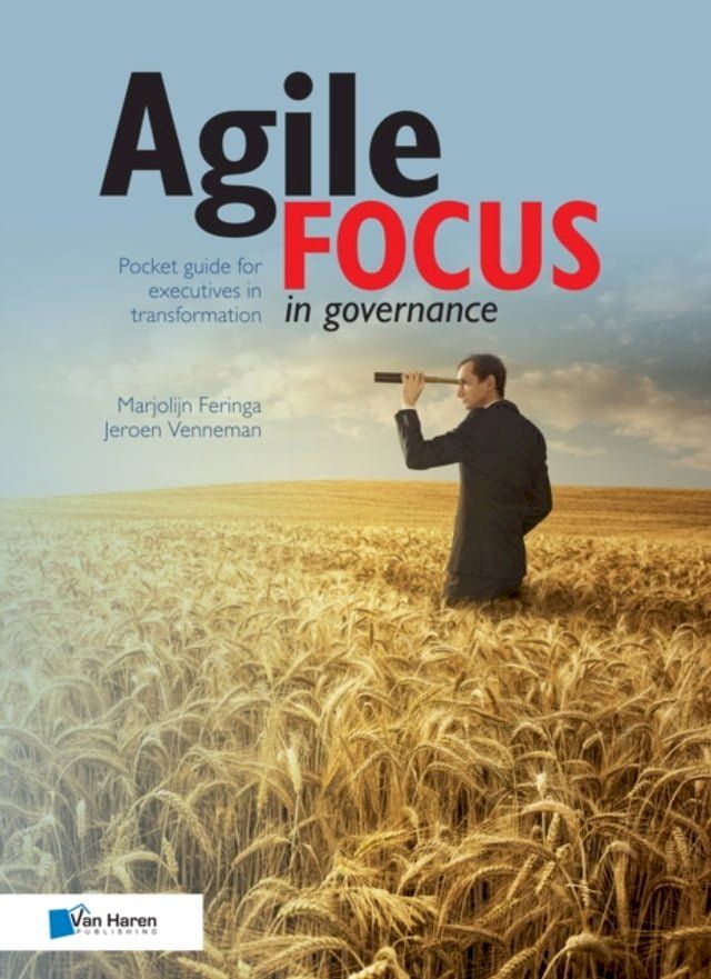  Agile focus in governance(Kobo/電子書)