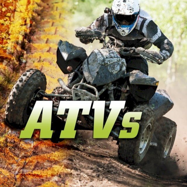  ATVs(Kobo/電子書)