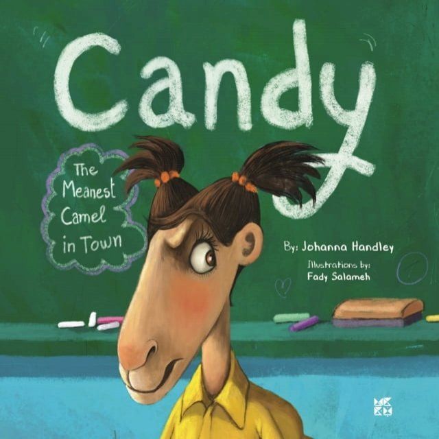  Candy the Meanest Camel in Town(Kobo/電子書)