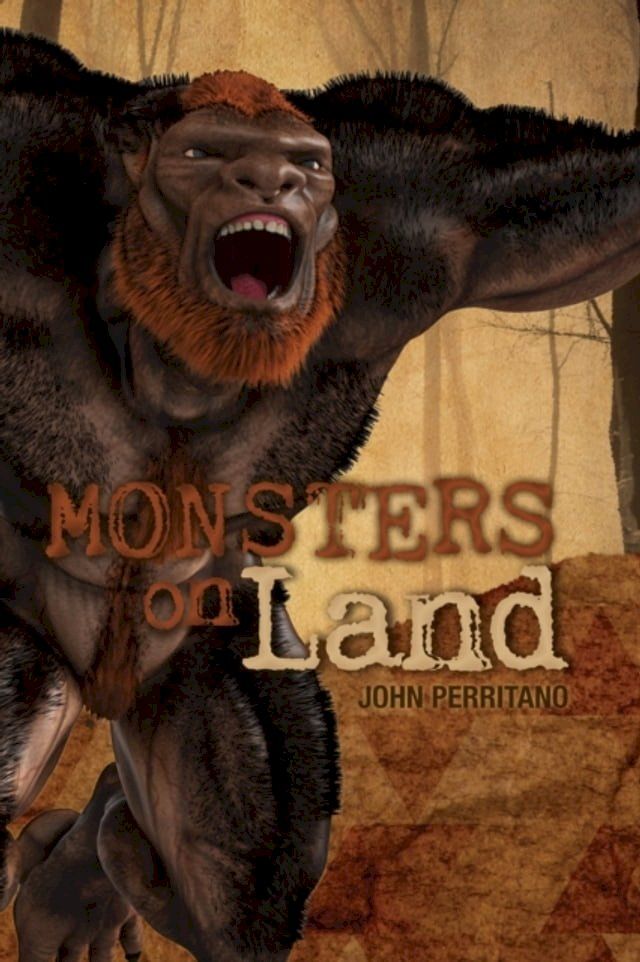  Monsters on Land(Kobo/電子書)