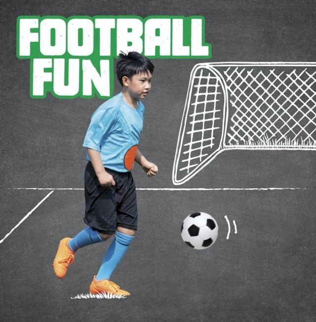  Football Fun(Kobo/電子書)