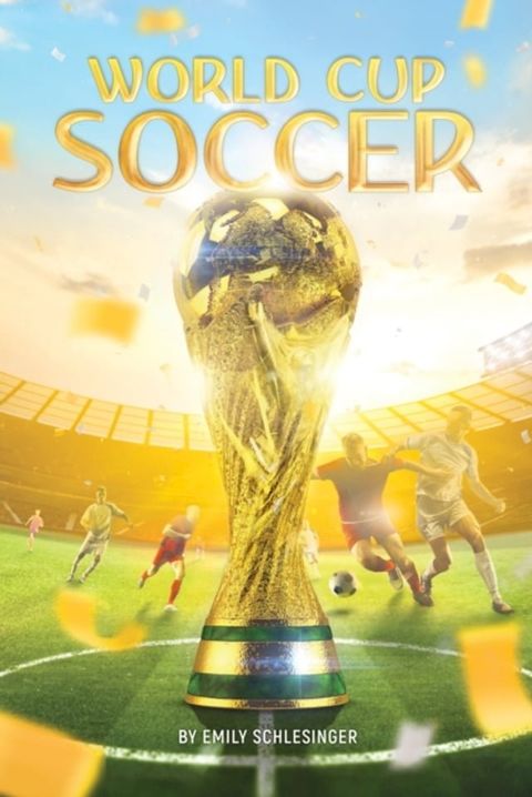 World Cup Soccer(Kobo/電子書)