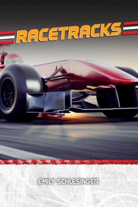 Racetracks(Kobo/電子書)