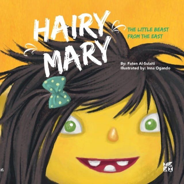  Hairy Mary(Kobo/電子書)