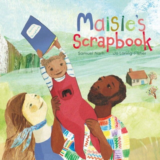  Maisie's Scrapbook(Kobo/電子書)