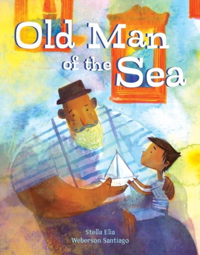  Old Man of the Sea(Kobo/電子書)