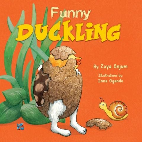 Funny Duckling(Kobo/電子書)