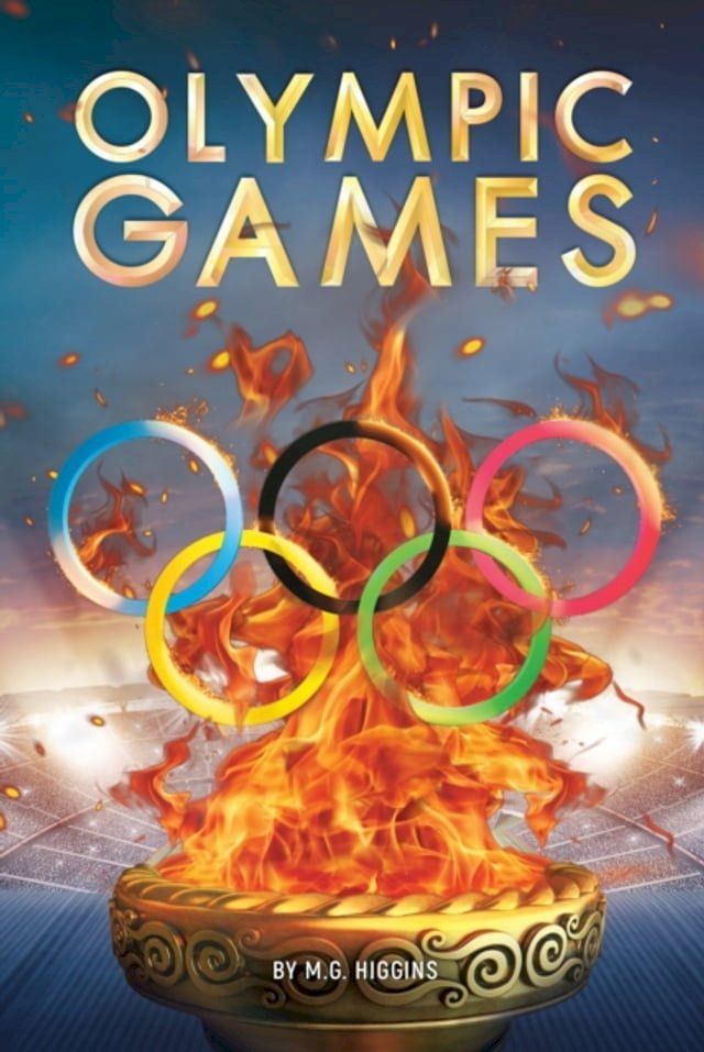  Olympic Games(Kobo/電子書)