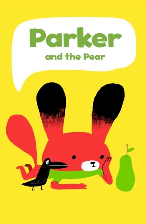 Parker and the Pear(Kobo/電子書)