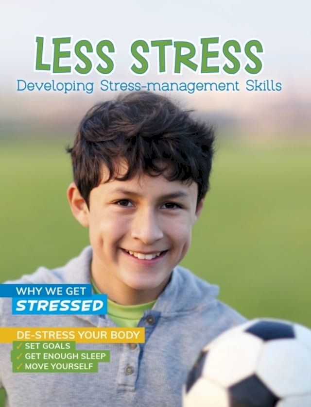  Less Stress(Kobo/電子書)