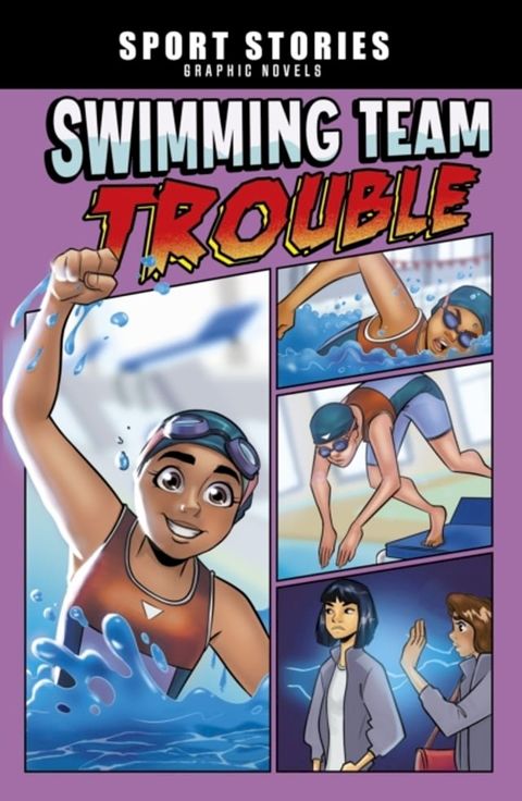 Swimming Team Trouble(Kobo/電子書)