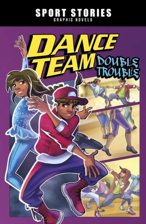 Dance Team Double Trouble(Kobo/電子書)