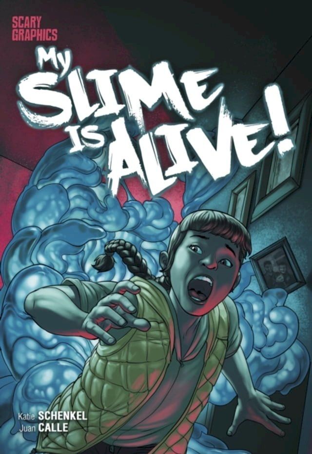  My Slime is Alive!(Kobo/電子書)