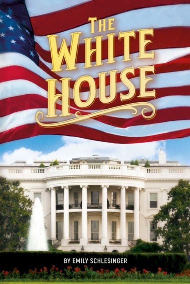  White House(Kobo/電子書)