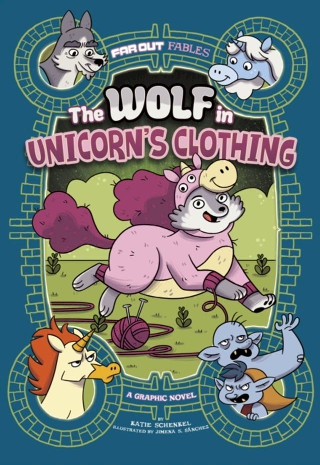  Wolf in Unicorn's Clothing(Kobo/電子書)