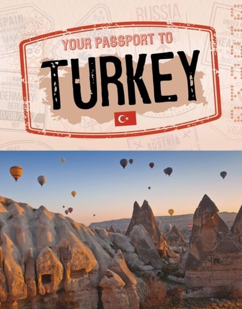 Your Passport to Turkey(Kobo/電子書)