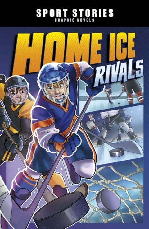 Home Ice Rivals(Kobo/電子書)