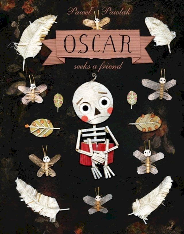  Oscar Seeks a Friend(Kobo/電子書)