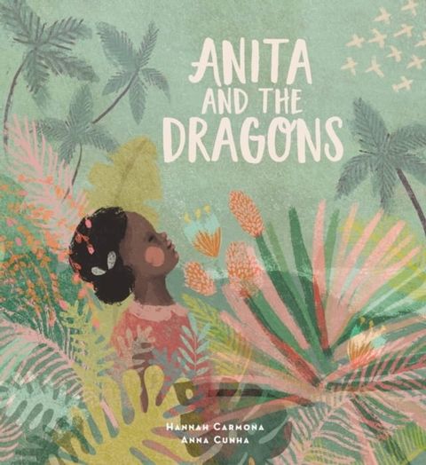 Anita and the Dragons(Kobo/電子書)