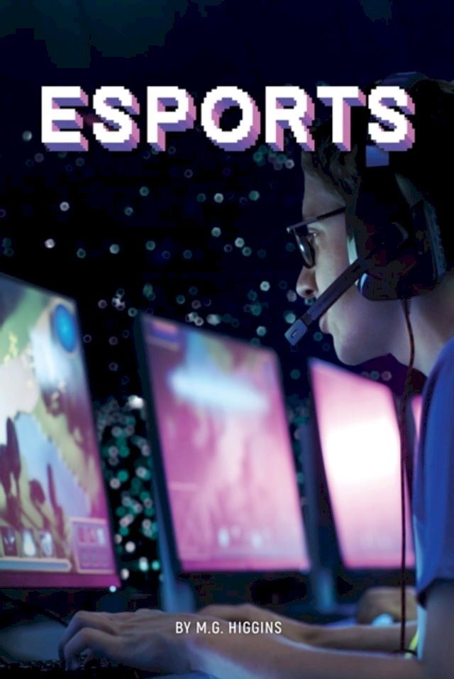  Esports(Kobo/電子書)