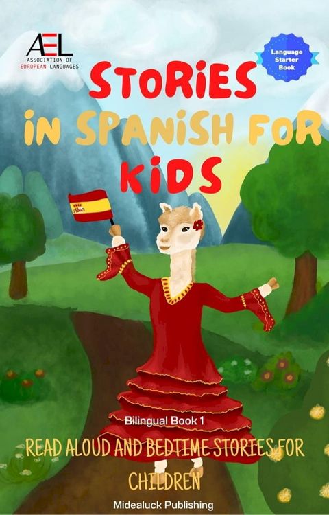 Stories in Spanish for Kids(Kobo/電子書)