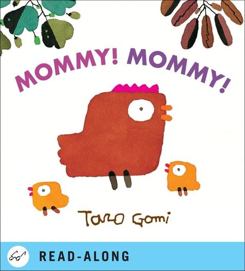 Mommy! Mommy!(Kobo/電子書)