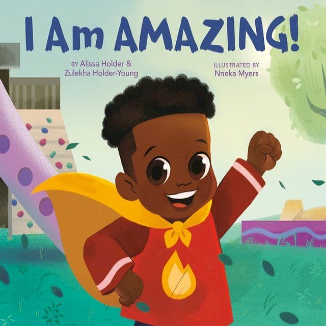  I Am Amazing!(Kobo/電子書)