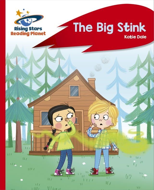  Reading Planet - The Big Stink - Red C: Rocket Phonics(Kobo/電子書)