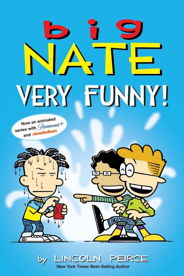  Big Nate: Very Funny!(Kobo/電子書)