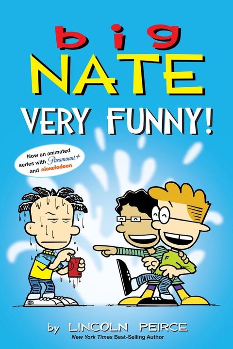 Big Nate: Very Funny!(Kobo/電子書)