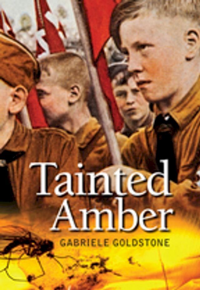  Tainted Amber(Kobo/電子書)