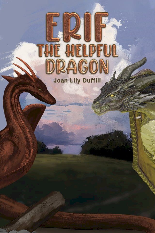  Erif the Helpful Dragon(Kobo/電子書)