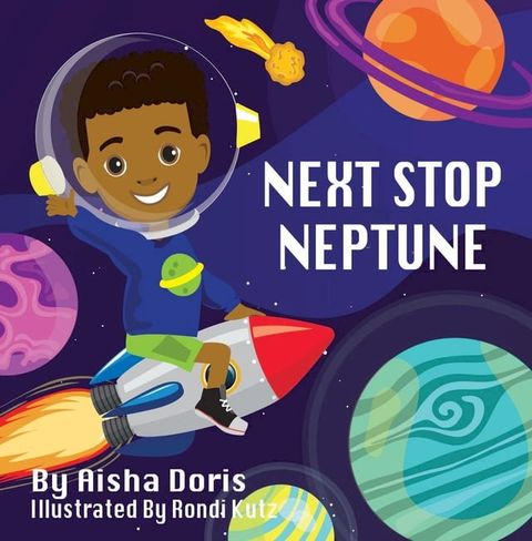 Next Stop Neptune(Kobo/電子書)